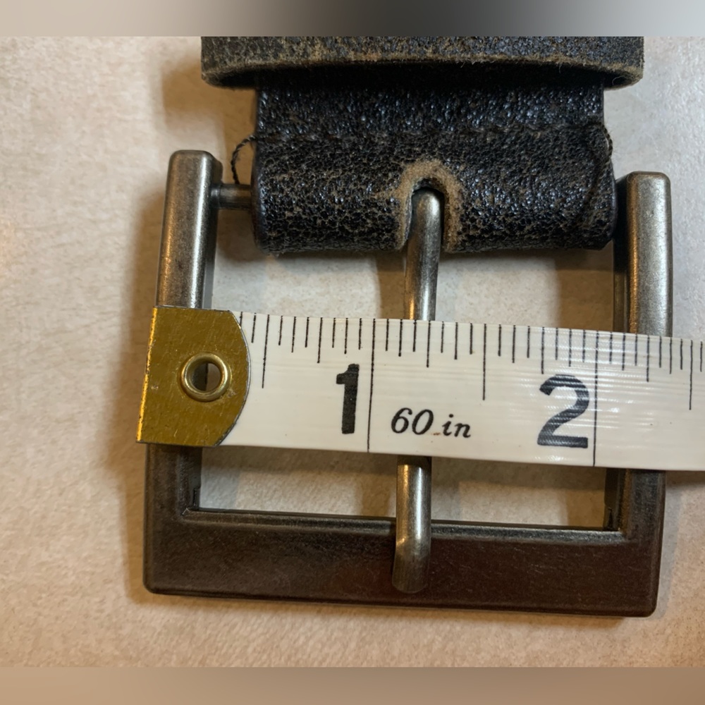 Vintage Embroidered Flowers Belt (Size 11-13 Long) 41” Long - Picture 6 of 7